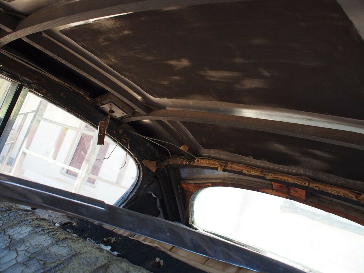 1965 Austin Princess Limousine With Glass Divider, 99% complete. - photo 8