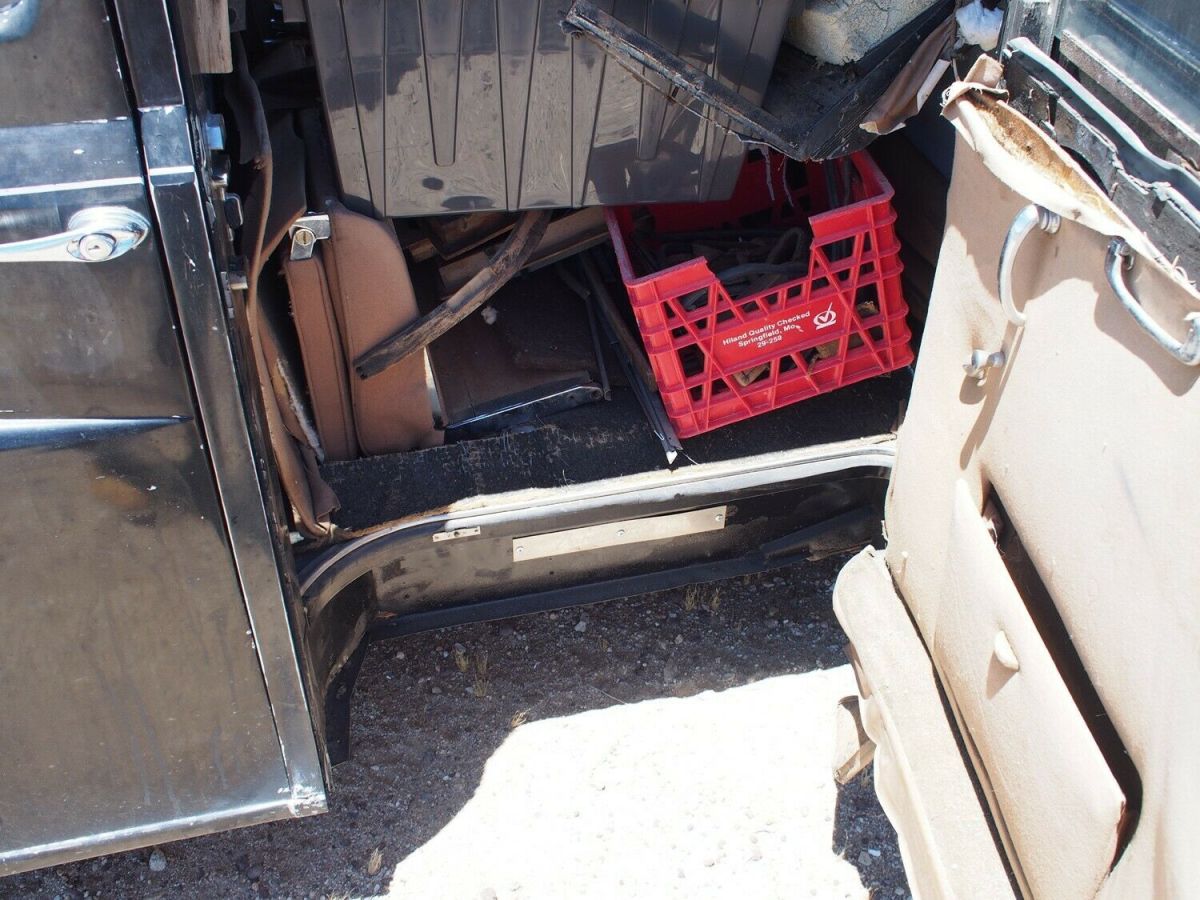 1965 Austin Princess Limousine With Glass Divider, 99% complete. - photo 9