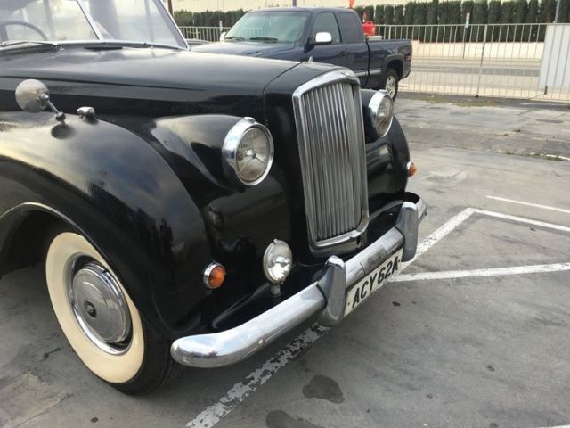 1961 Austin 4 door - photo 7