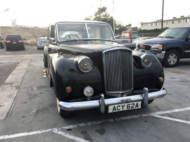 1961 Austin 4 door - photo 8