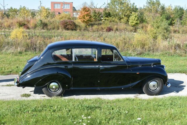 Austin Princess Van Den Plas Limousine Pan Am 1964 Austin