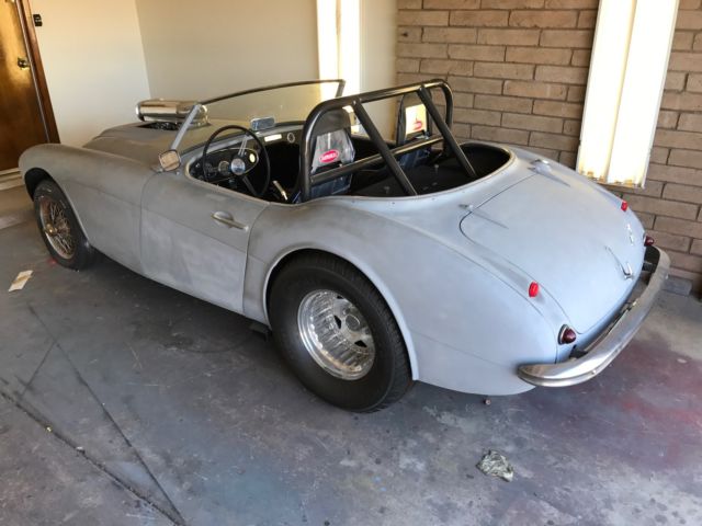 1958 Other Makes 100/6 BN4 - photo 2