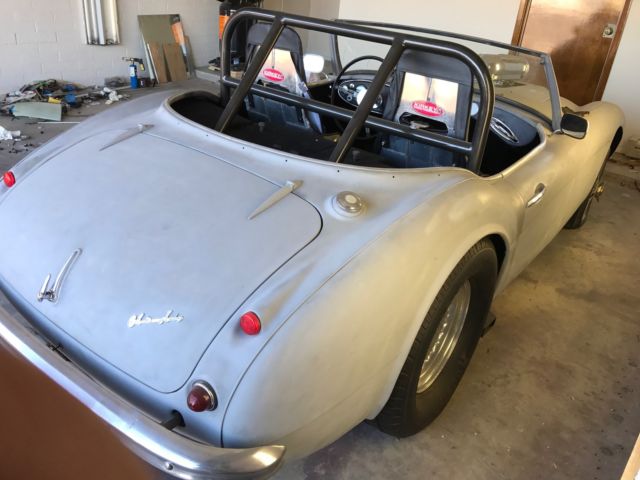 1958 Other Makes 100/6 BN4 - photo 3