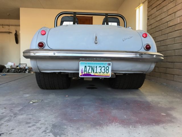 1958 Other Makes 100/6 BN4 - photo 5