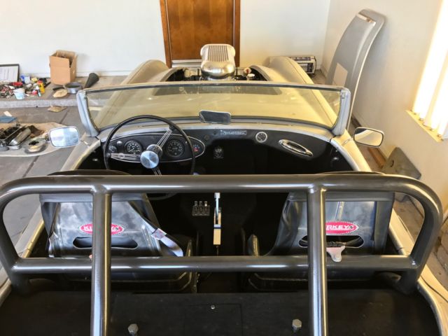1958 Other Makes 100/6 BN4 - photo 9