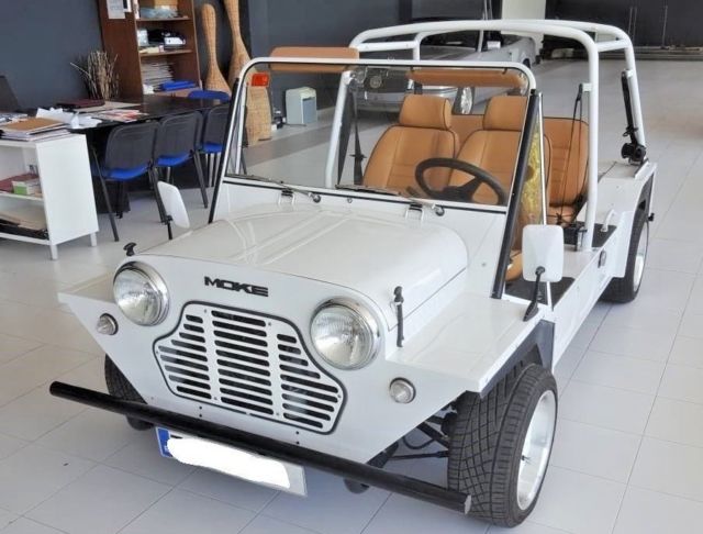Austin Rover Mini Moke 1988 Original, UNIQUE ORIGINAL LIKE NEW '''''''''''''''' 1988 Austin
