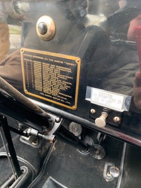 1921 Austin - photo 13