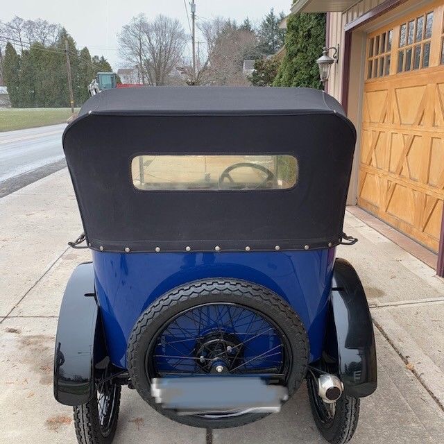 1921 Austin - photo 2