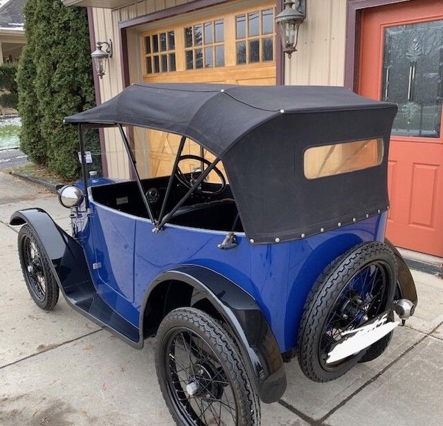 1921 Austin - photo 4
