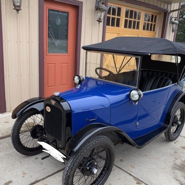 1921 Austin - photo 5