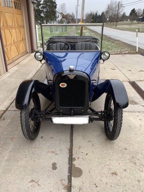 1921 Austin - photo 7