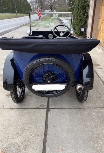 1921 Austin - photo 8