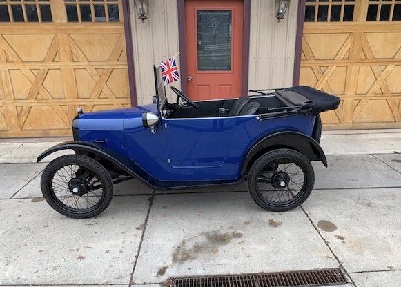 1921 Austin - photo 9