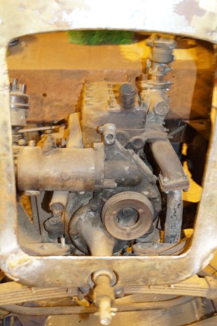 1937 Austin Seven Nippy - photo 11