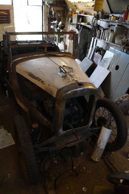 1937 Austin Seven Nippy - photo 8