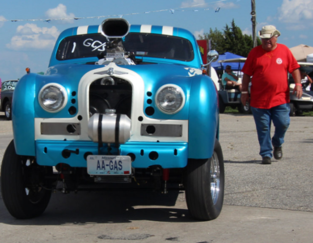 1954 Austin Somerset Gasser - photo 10