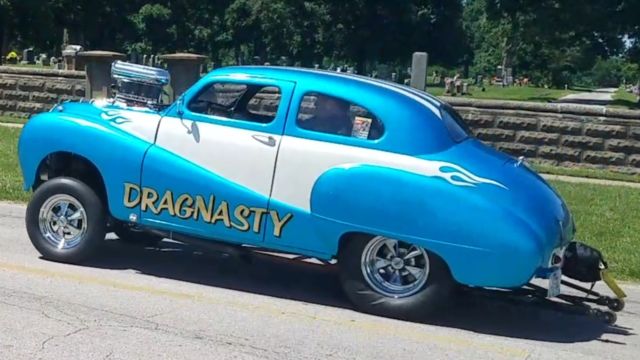 1954 Austin Somerset Gasser - photo 12