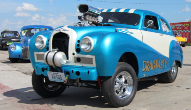 1954 Austin Somerset Gasser - photo 3