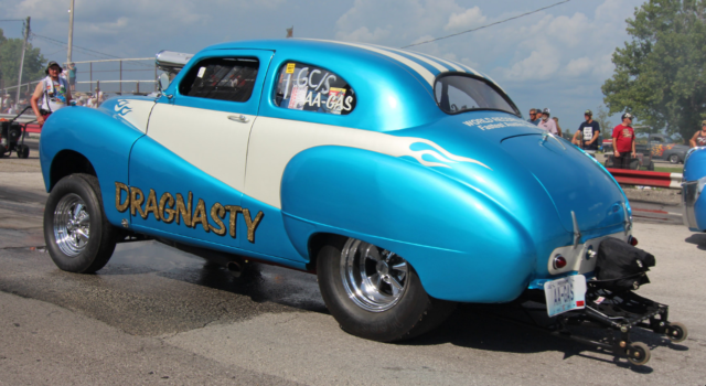 1954 Austin Somerset Gasser - photo 4
