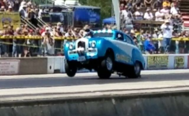 1954 Austin Somerset Gasser - photo 8