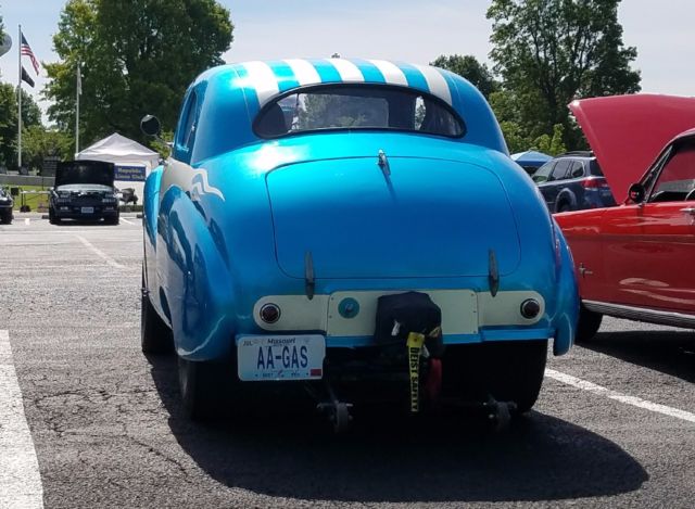 1954 Austin Somerset Gasser - photo 9