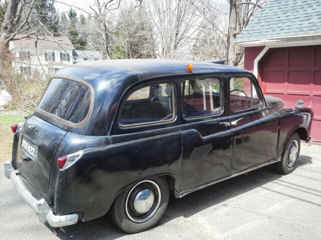 1967 Austin London Taxi