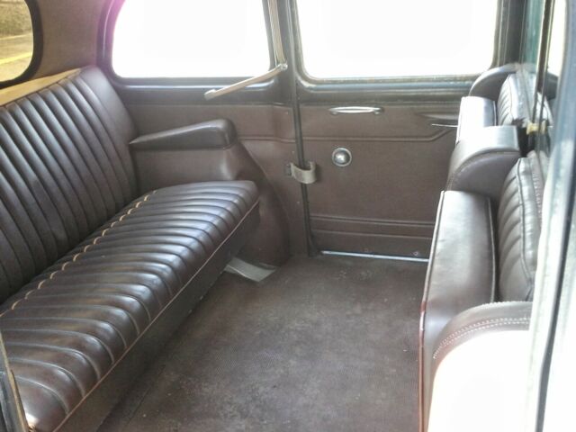 1967 Austin London Taxi - photo 4