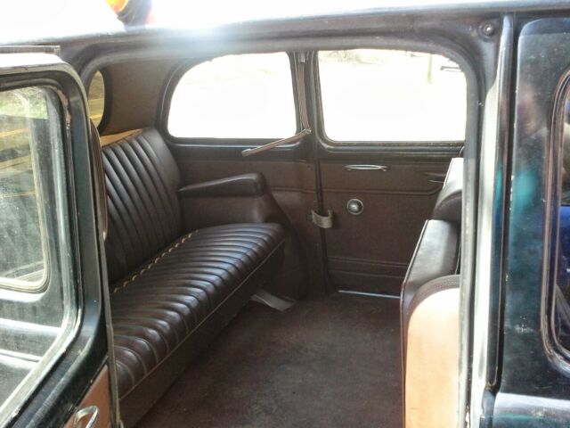 1967 Austin London Taxi - photo 5