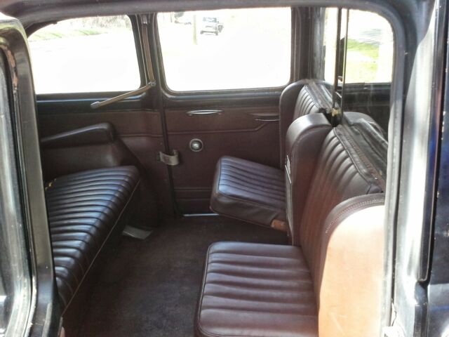 1967 Austin London Taxi - photo 6