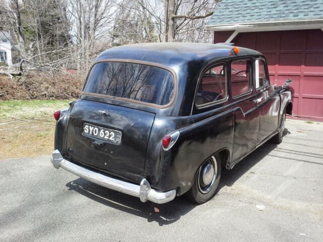1967 Austin London Taxi - photo 7