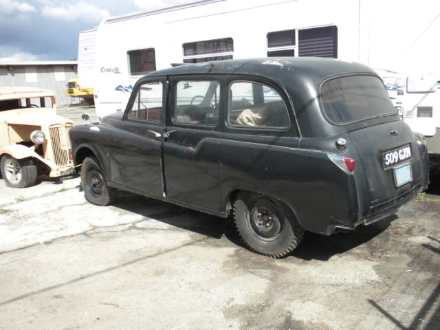 1962 Austin - photo 2