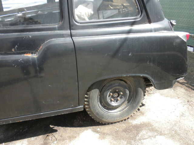 1962 Austin - photo 3