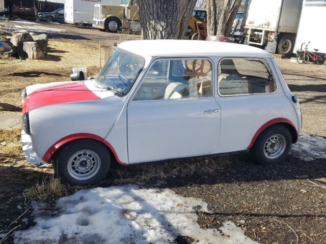1976 Austin Mini Minor - photo 2