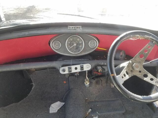 1976 Austin Mini Minor - photo 3