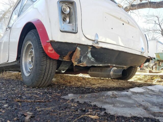 1976 Austin Mini Minor - photo 5