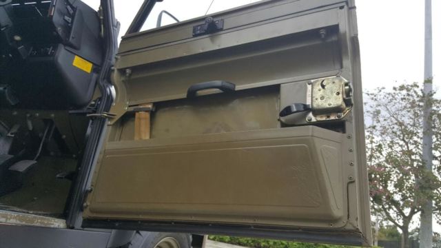 1988 Land Rover Defender 110 - photo 13