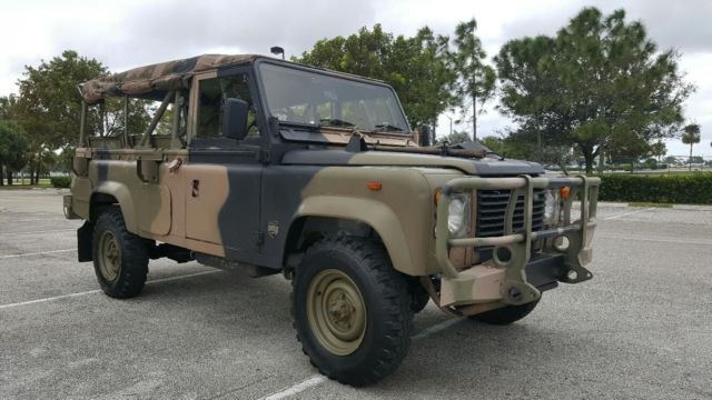 1988 Land Rover Defender 110 - photo 2