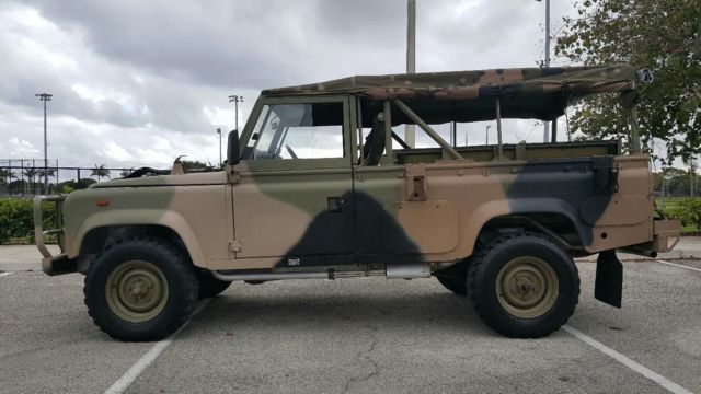1988 Land Rover Defender 110 - photo 3