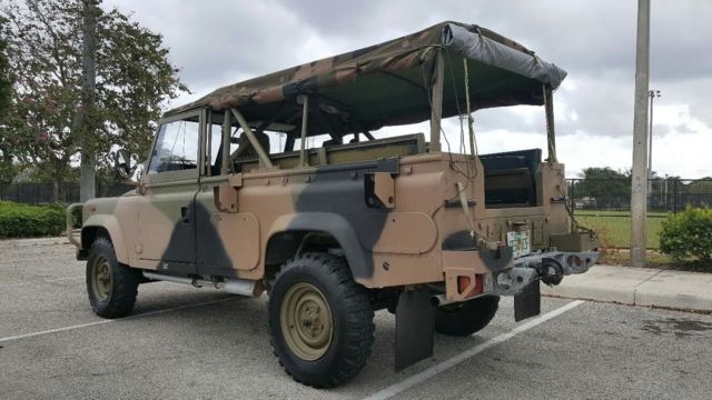 1988 Land Rover Defender 110 - photo 4