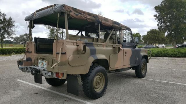 1988 Land Rover Defender 110 - photo 6