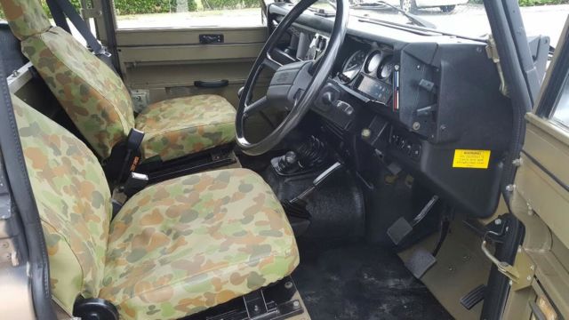 1988 Land Rover Defender 110 - photo 9