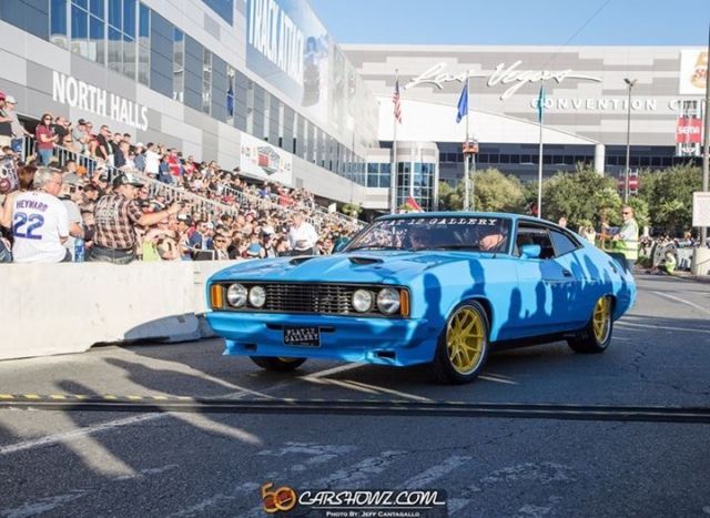 1976 Ford Falcon 2 door coupe XB XC - photo 12