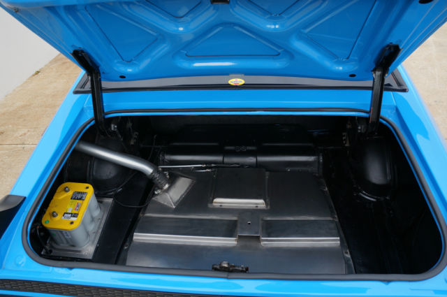 1976 Ford Falcon 2 door coupe XB XC - photo 4