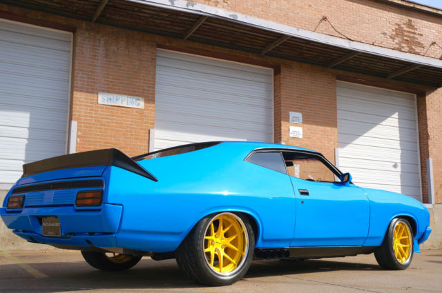 1976 Ford Falcon 2 door coupe XB XC - photo 5