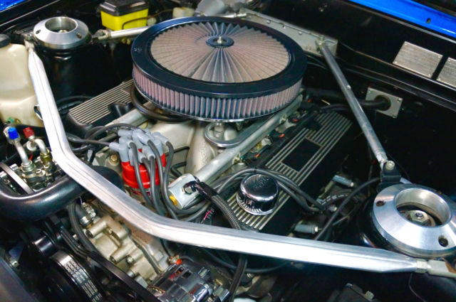 1976 Ford Falcon 2 door coupe XB XC - photo 9