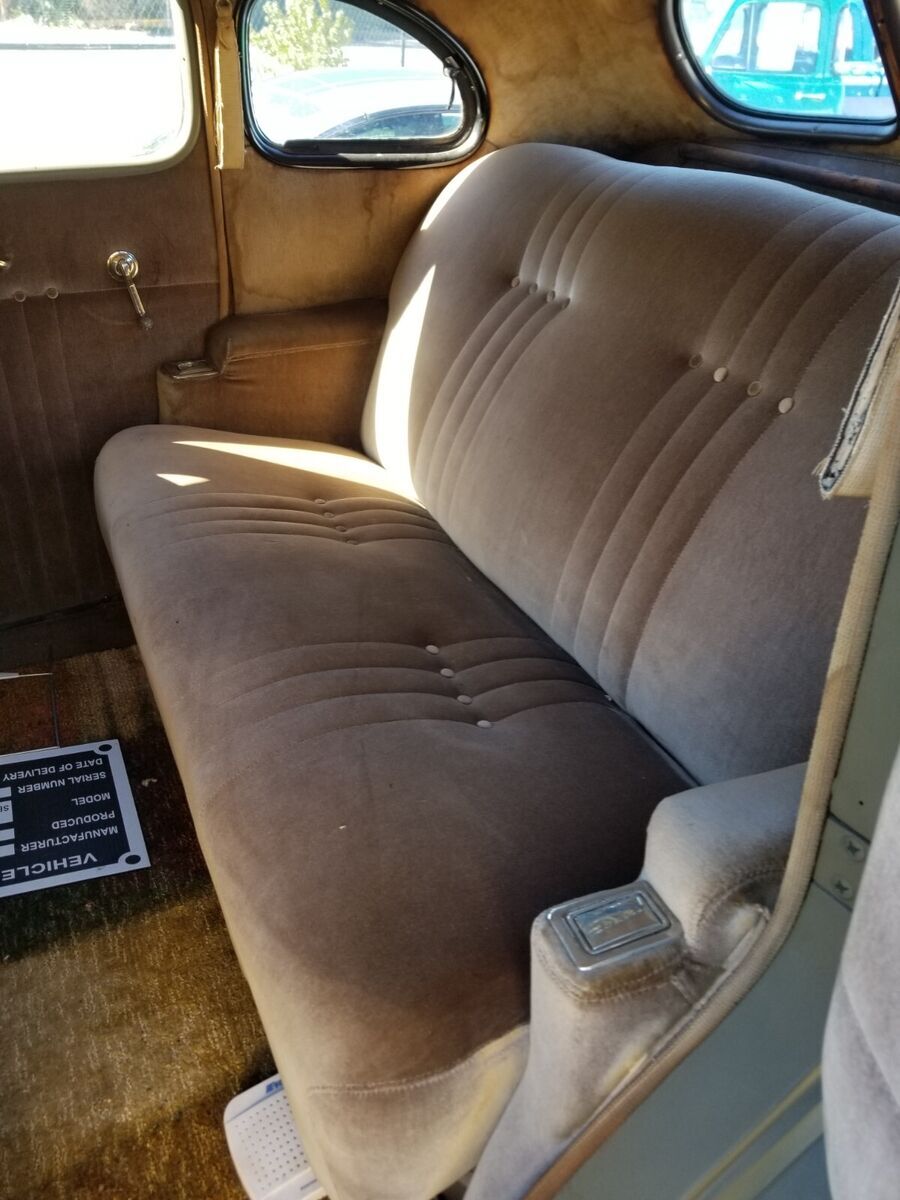 1937 Plymouth Other - photo 5
