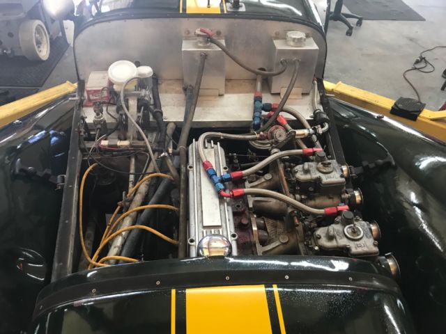 1962 Lotus Super Seven Series 2 Cosworth - photo 11