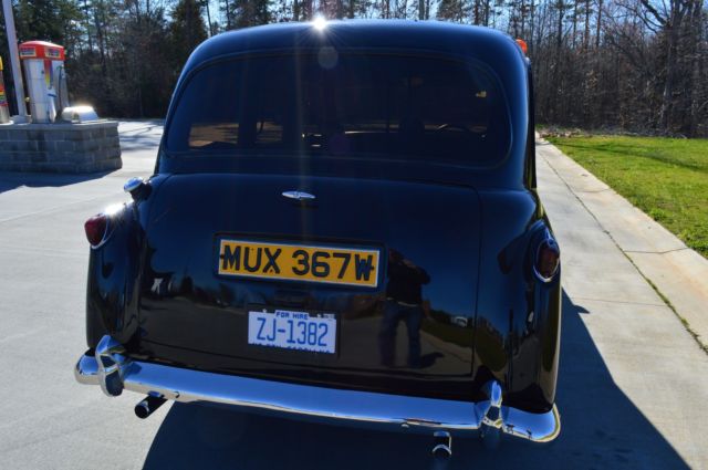 1967 Austin FX4 Cab - photo 12