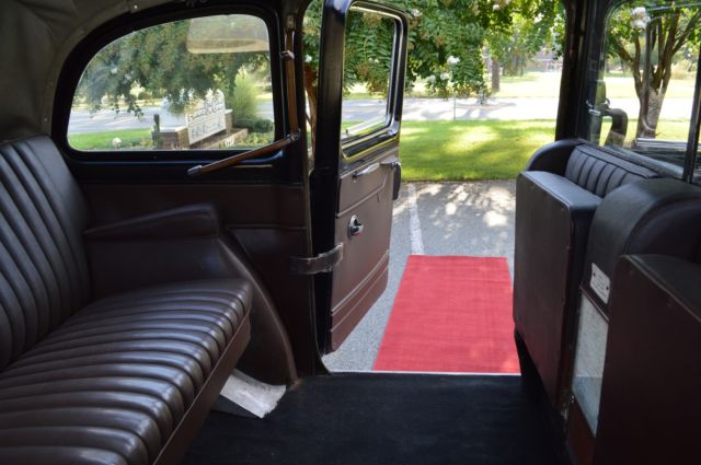 1967 Austin FX4 Cab - photo 3