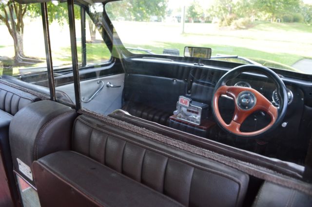 1967 Austin FX4 Cab - photo 4